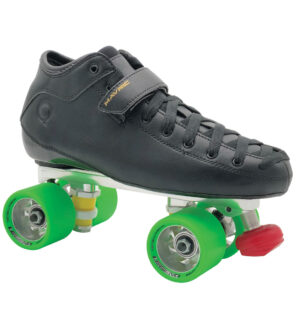 Dangerous Quad Speed Skates