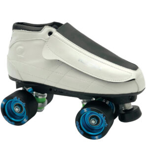 UniQ Fully Leaded Quad Speed Skates