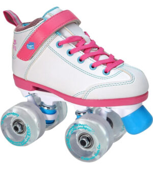 Sugar & Spice Junior Quad Skates