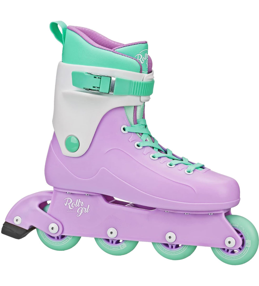 RollerGrl Ocean Shore Grapemallow Inline Skates