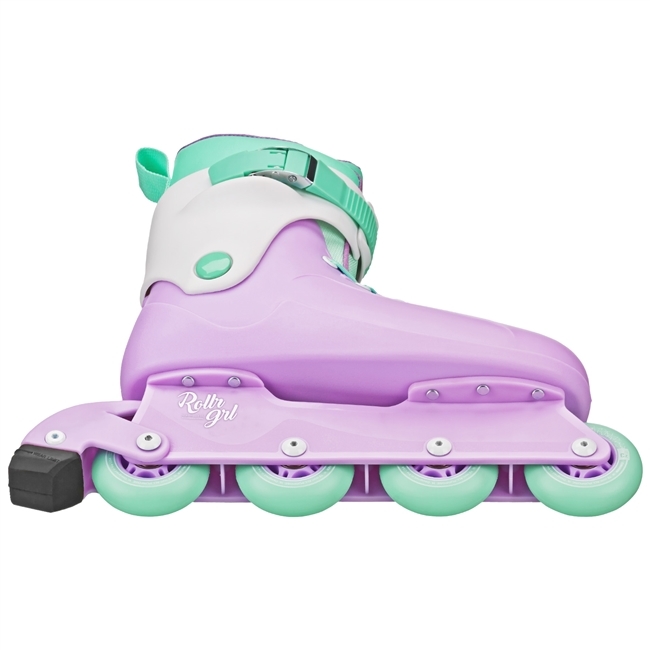 RollerGrl Ocean Shore Grapemallow Inline Skates