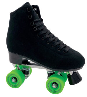 RollerDerby Team Suede Indoor Roller Skates