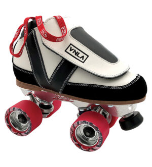 Evolution Deluxe Quad Speed Skates