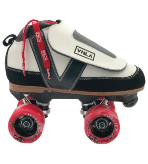 Evolution Rock Quad Speed Skates