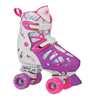Pacer XT-70 Kids Adjustable Roller Skates