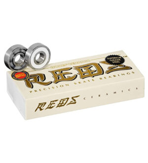 Bones Ceramic Super Reds Bearings