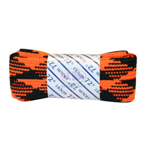 Fat Plaid Skate Laces