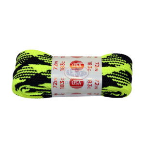 Fat Plaid Skate Laces