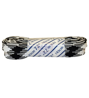 Plaid Skate Laces