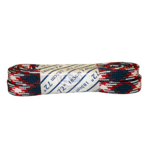 Plaid Skate Laces