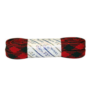 Plaid Skate Laces