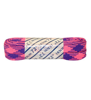 Plaid Skate Laces
