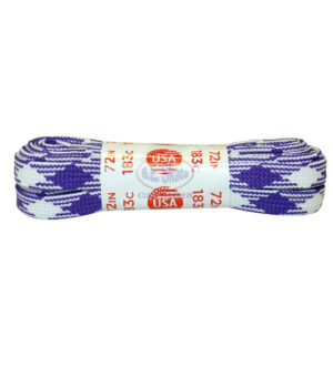 Plaid Skate Laces