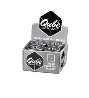 Qube Ceramic 8mm Bearings