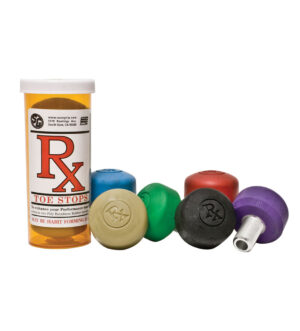 Sure-Grip Rx Toe Stops