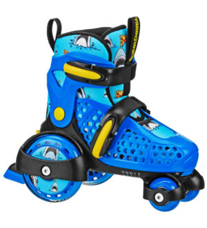 Fun Roll Adjustable Roller Skates
