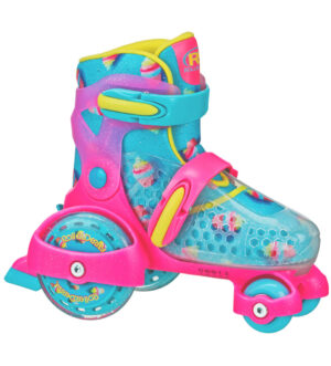 Fun Roll Adjustable Roller Skates