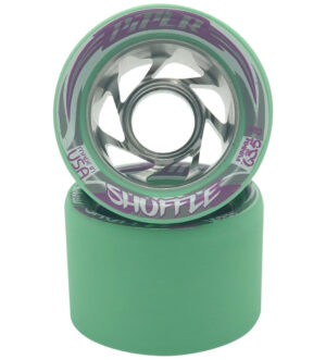 Piper Shuffle Pro Wheels