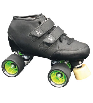 Monarch CR1 Freaky Deaky Quad Speed Skates