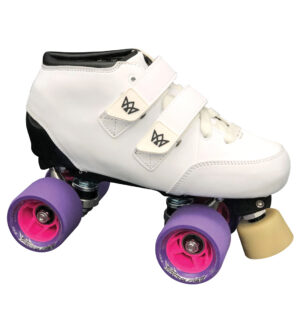 Monarch CR1 Freaky Deaky Quad Speed Skates