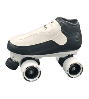 UniQ Era Quad Speed Skates w/Custom Lace Cover