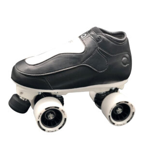 UniQ Era Quad Speed Skates w/Custom Lace Cover