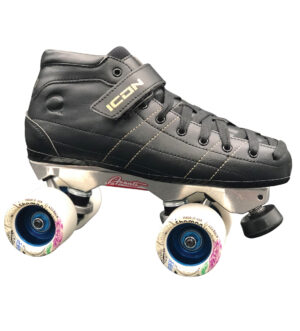 The Medicine Man Quad Speed Skates