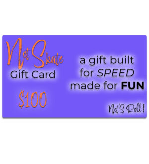 100 netskate gift card