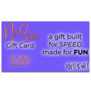200 netskate gift card
