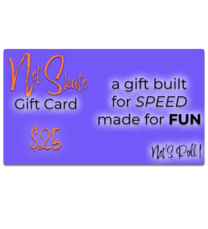 25 netskate gift card