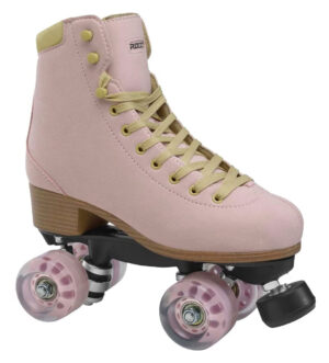 Roces Piper Artistic Roller Skates-Blush Pink