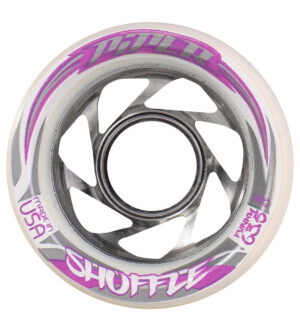 Piper Shuffle Pro Wheels
