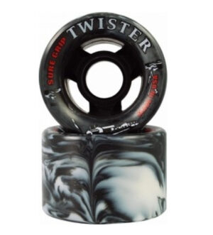 Sure-Grip Twister Skate Wheels
