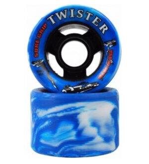 Sure-Grip Twister Skate Wheels
