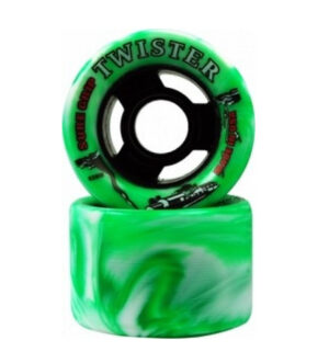 Sure-Grip Twister Skate Wheels