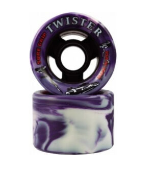Sure-Grip Twister Skate Wheels
