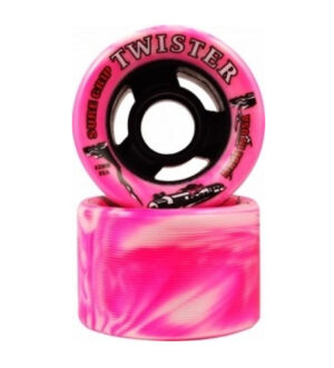 Sure-Grip Twister Skate Wheels