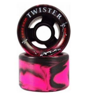 Sure-Grip Twister Skate Wheels