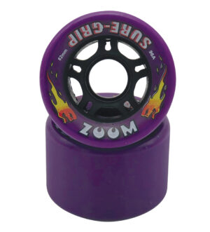 Sure-Grip Zoom Skate Wheels