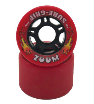 Sure-Grip Zoom Skate Wheels