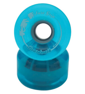 Sure-Grip Boardwalk Outdoor Wheels - Blue
