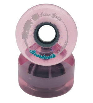 Sure-Grip Boardwalk Outdoor Wheels - Tea Berry