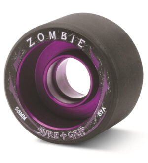 Sure-Grip Zombie Speed Skate Wheels