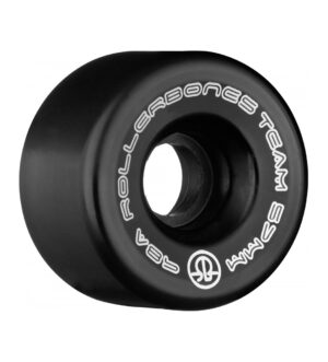 RollerBones Team Wheels - Black